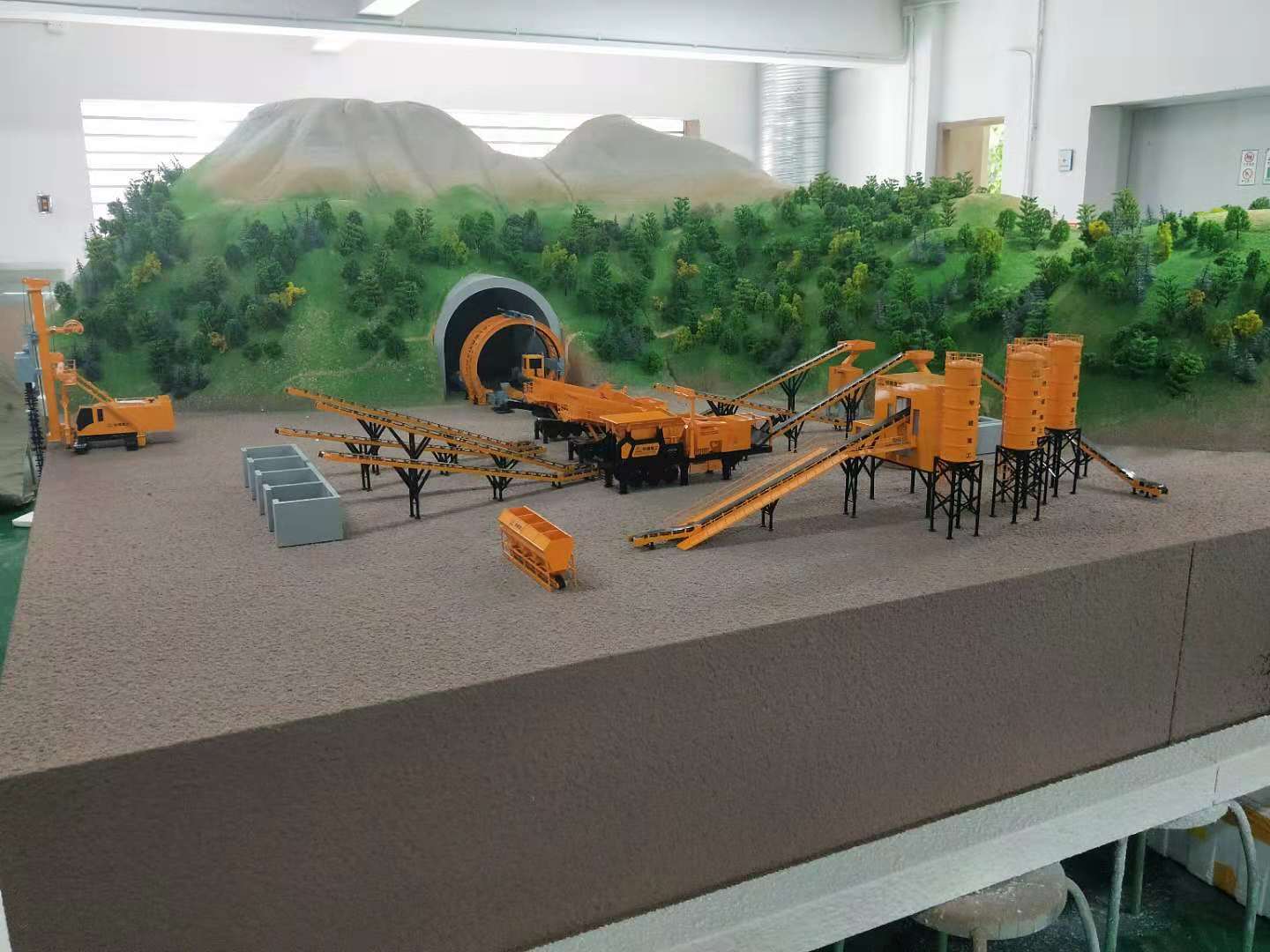 临沂工业场景