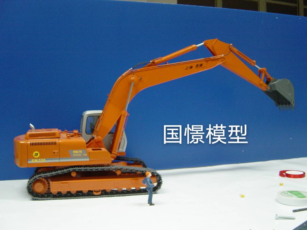 临沂车辆模型