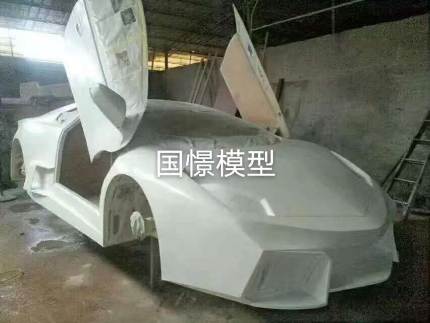 临沂车辆模型
