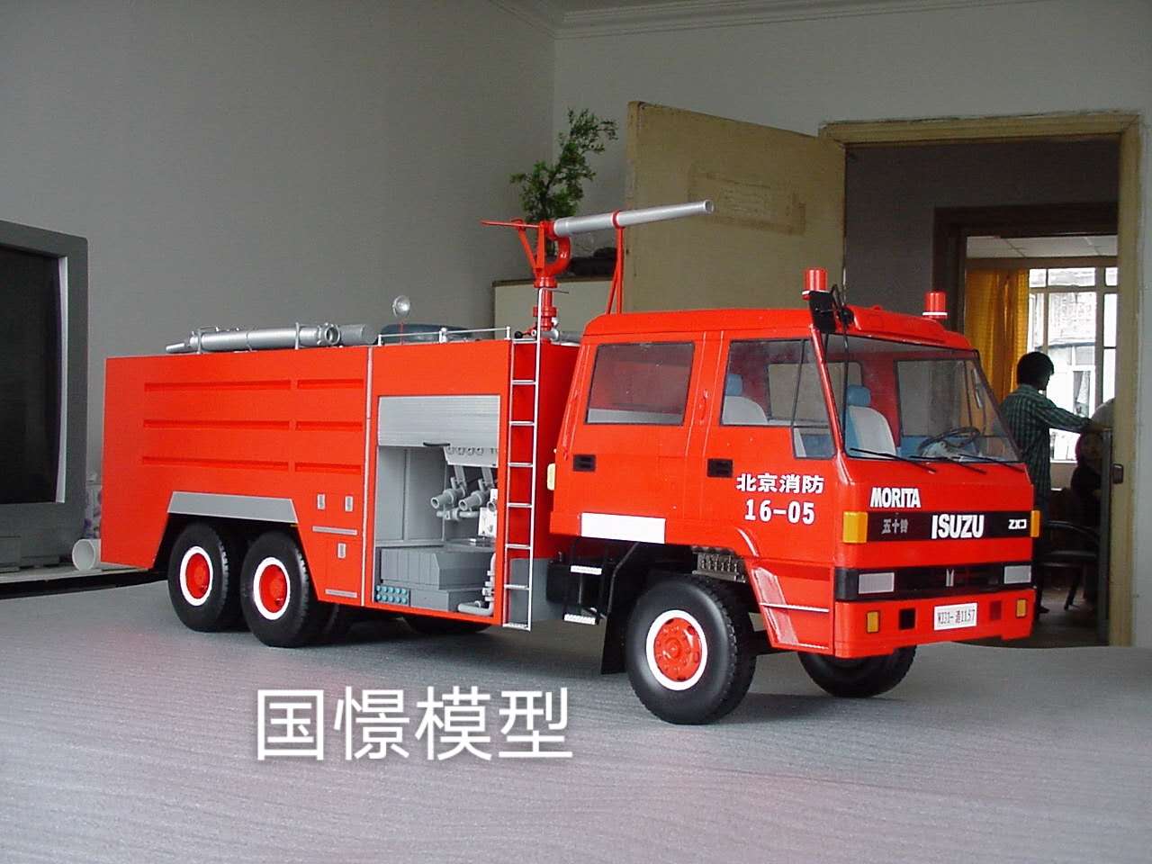 临沂车辆模型