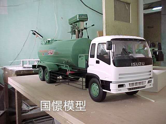 临沂车辆模型