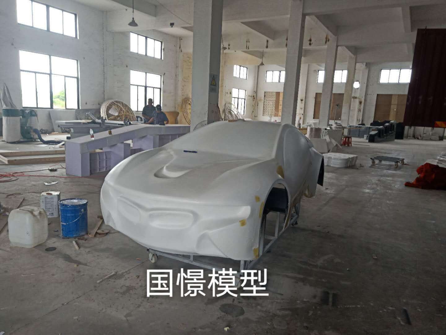 临沂车辆模型