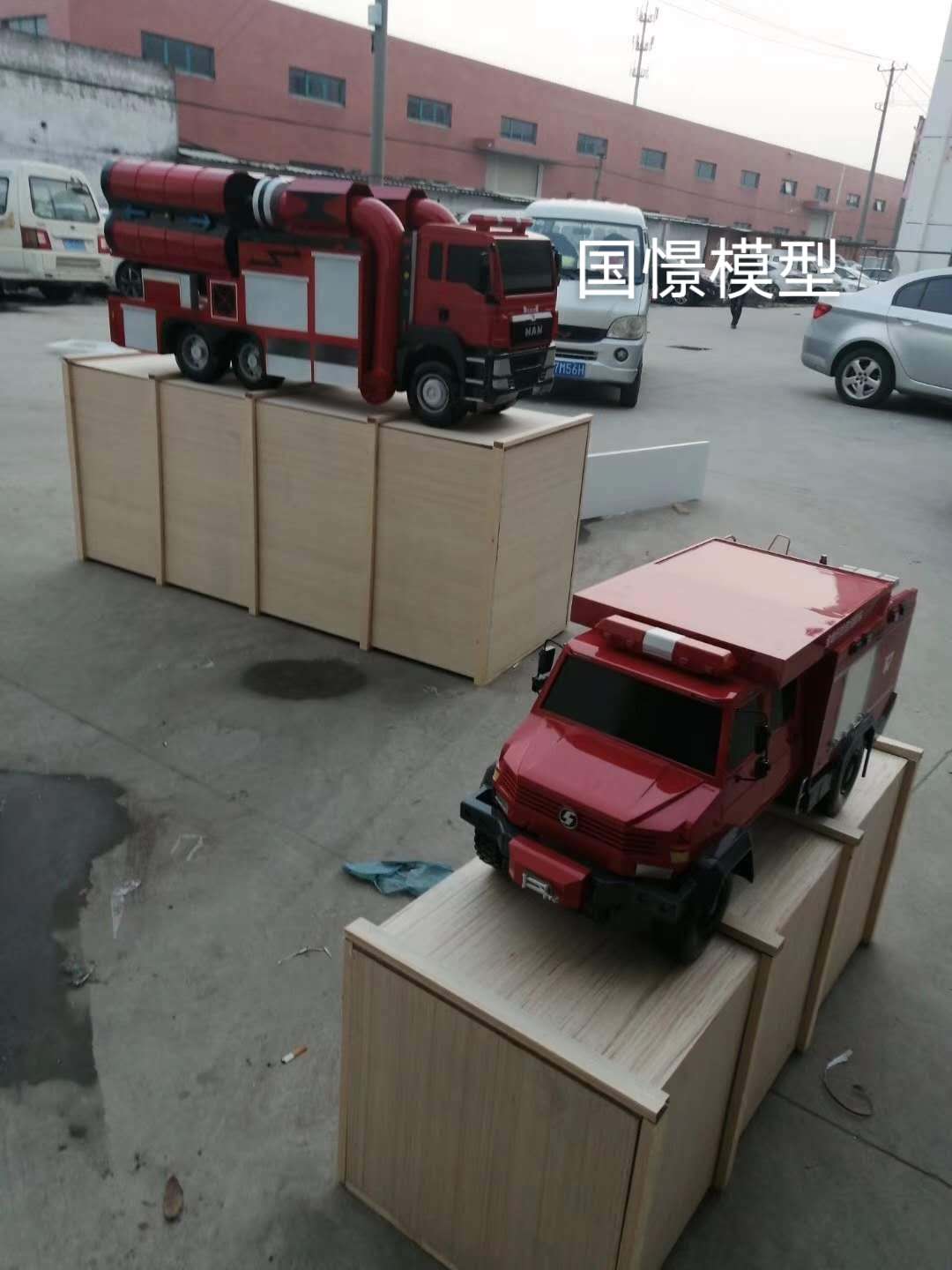 临沂车辆模型