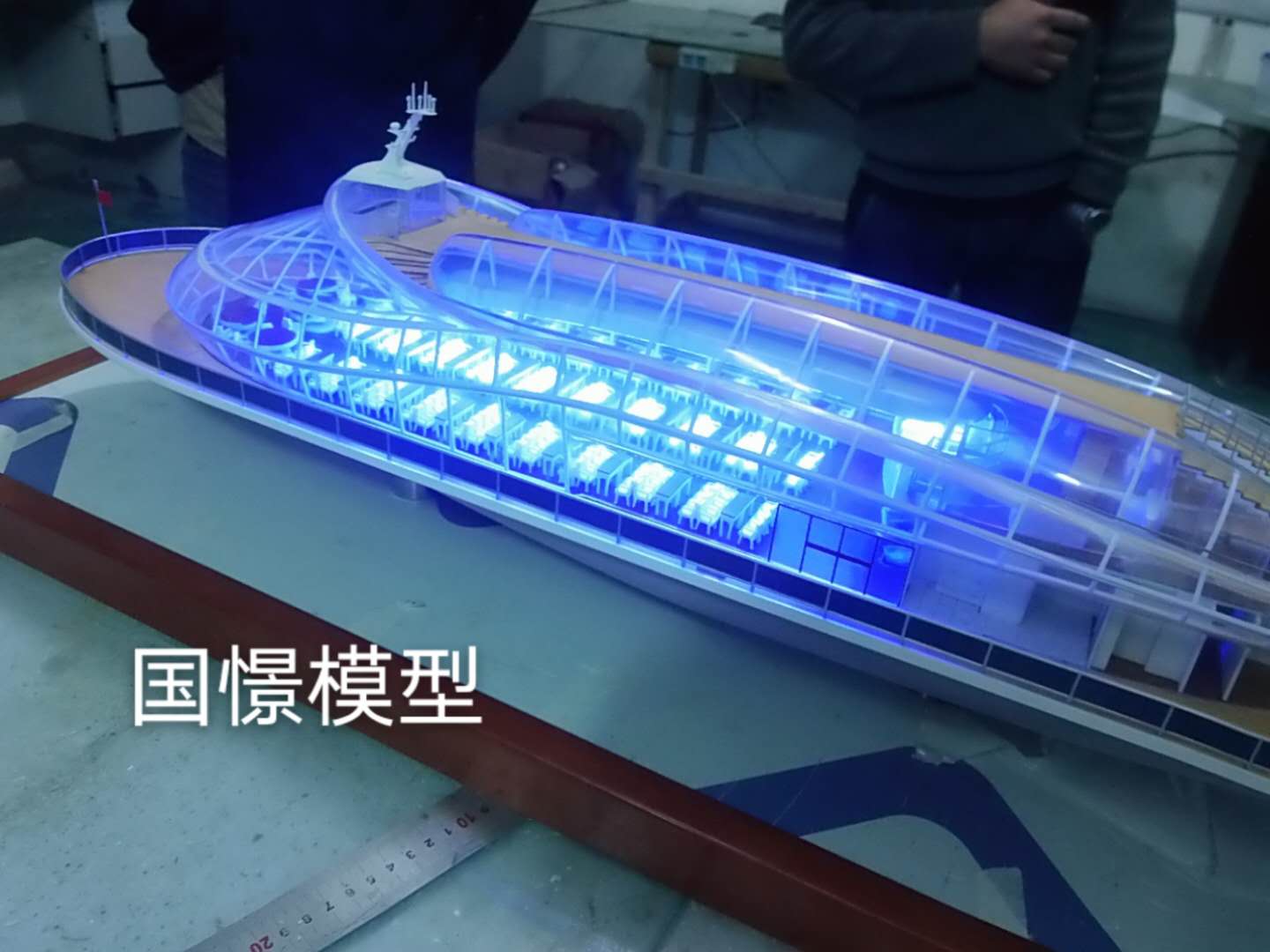 临沂船舶模型