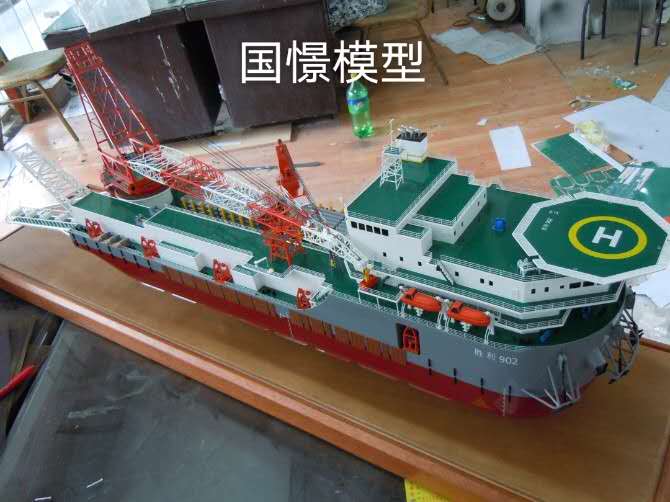 临沂船舶模型