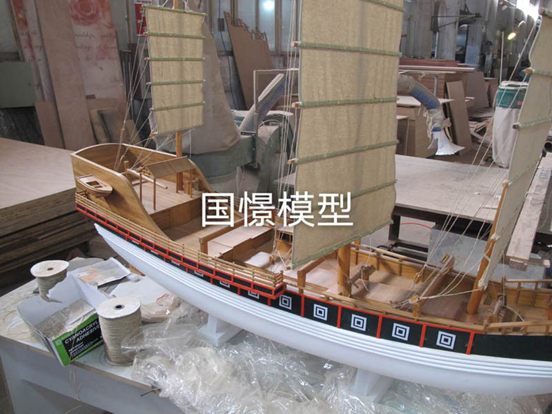 临沂船舶模型