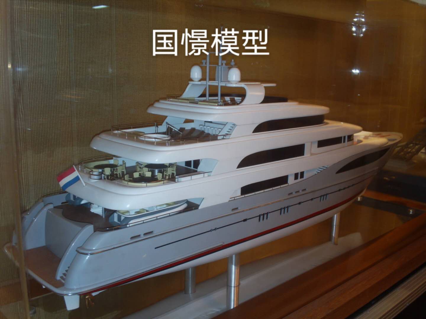 临沂船舶模型