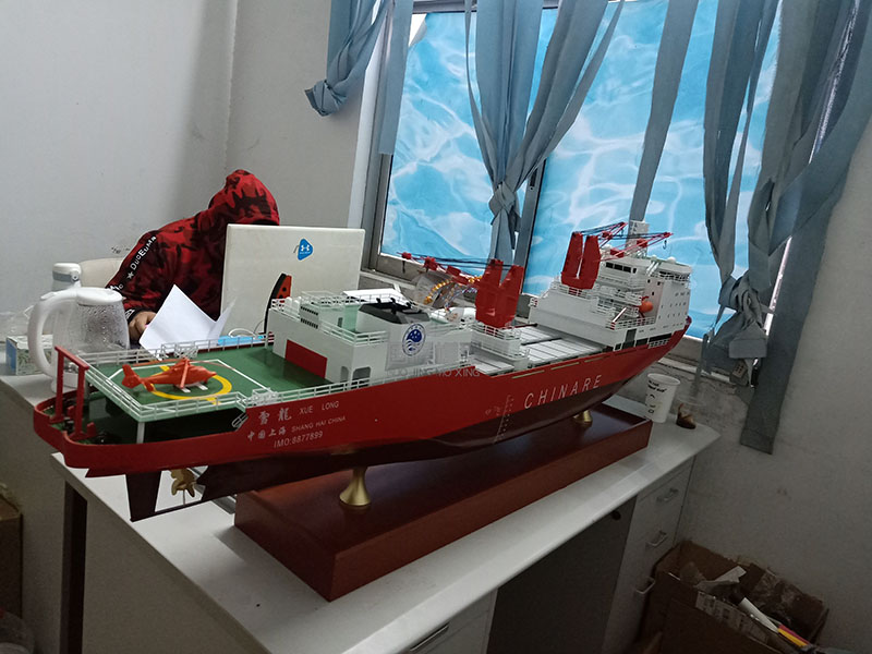 临沂船舶模型