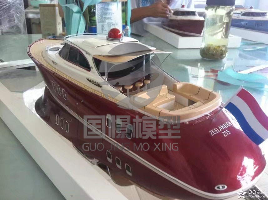 临沂船舶模型
