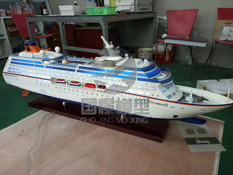 临沂船舶模型