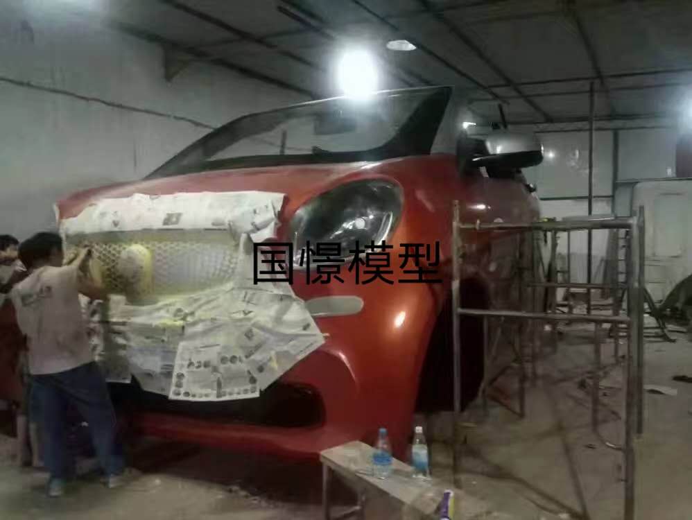 临沂大型仿真模型道具