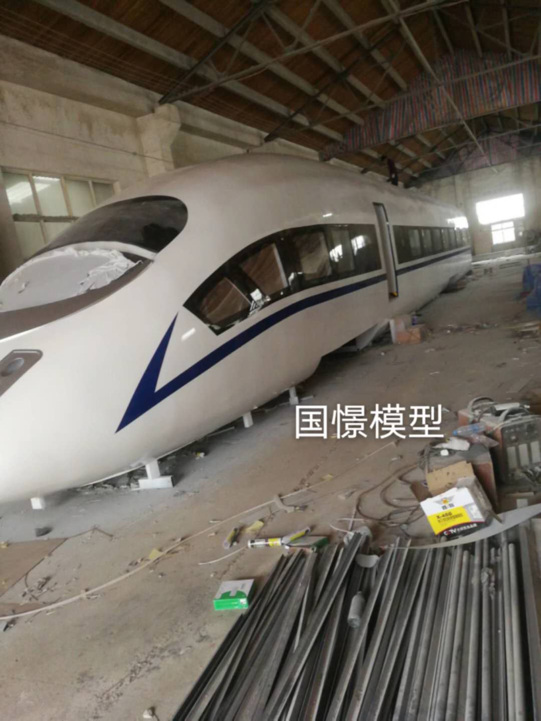 临沂大型仿真模型道具
