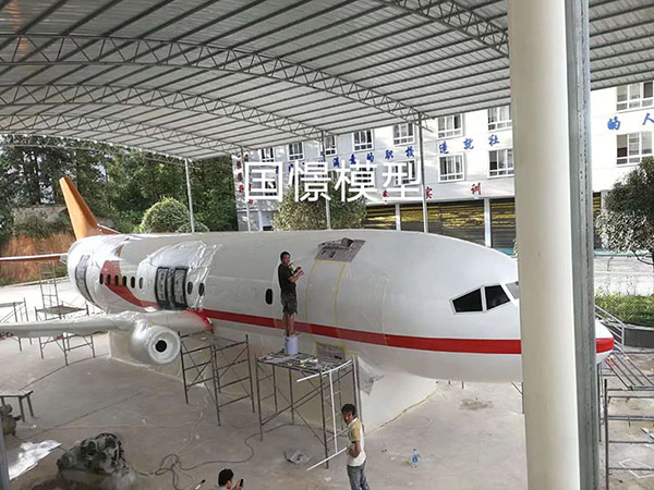 临沂大型仿真模型道具