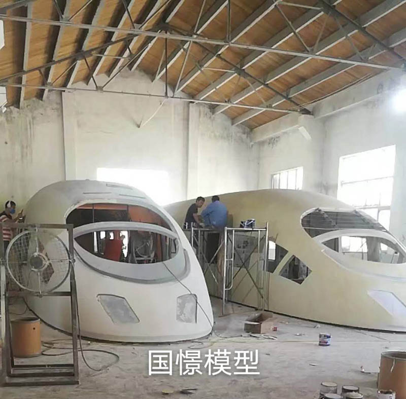 临沂大型仿真模型道具