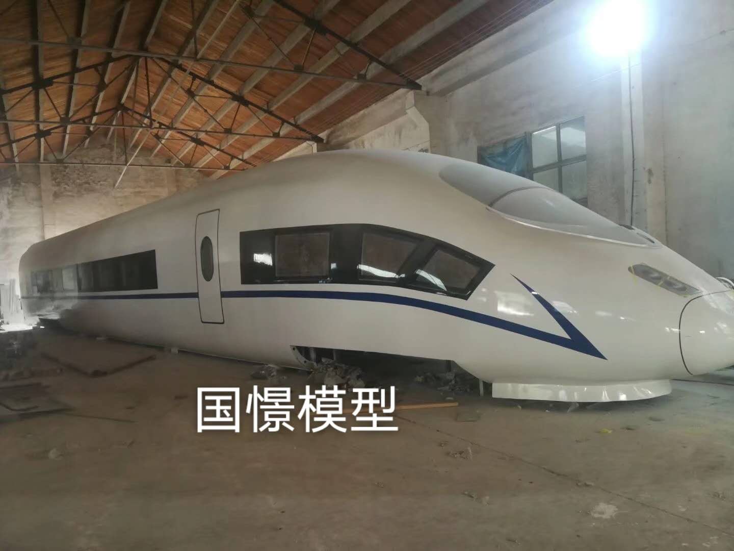 临沂大型仿真模型道具