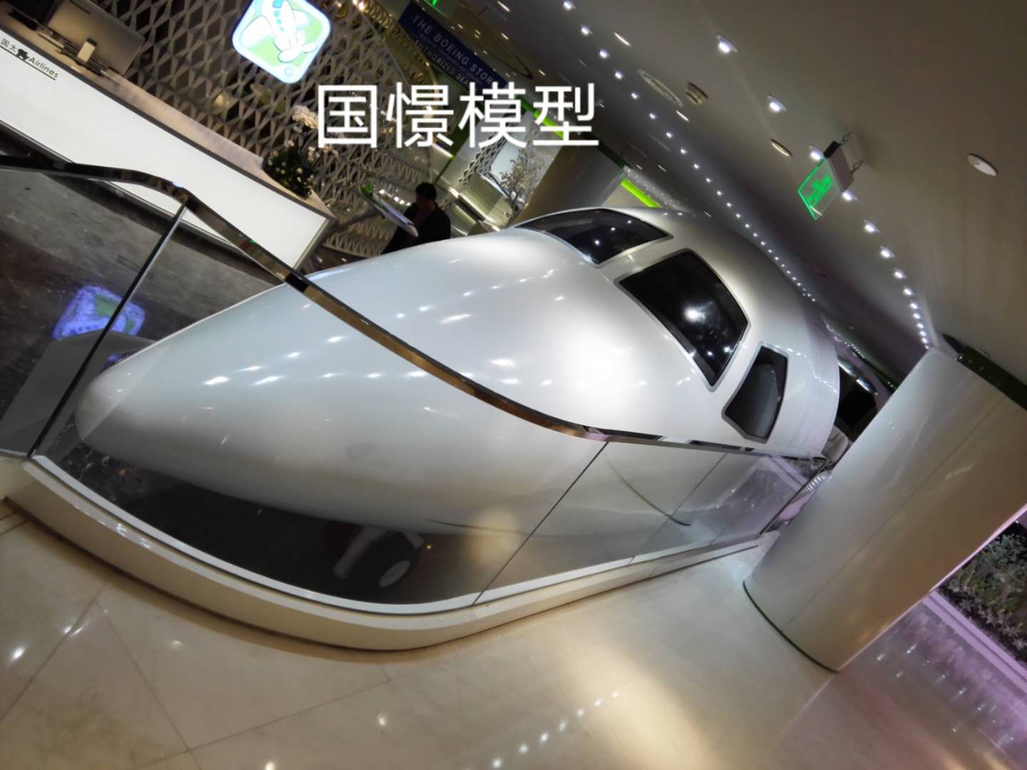 临沂大型仿真模型道具