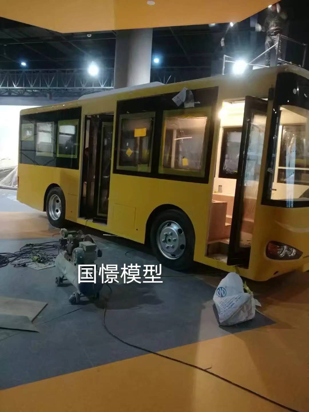 临沂大型仿真模型道具
