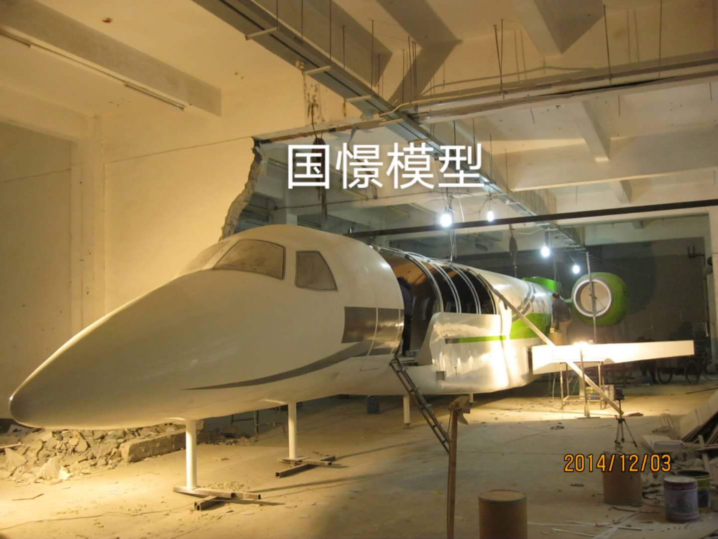 临沂大型仿真模型道具
