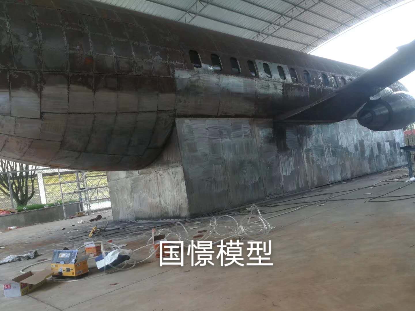临沂大型仿真模型道具