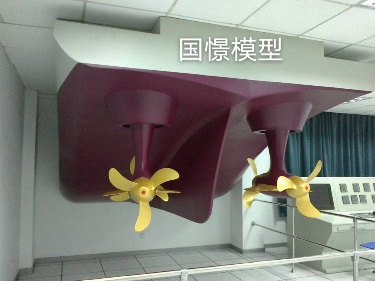 临沂大型仿真模型道具