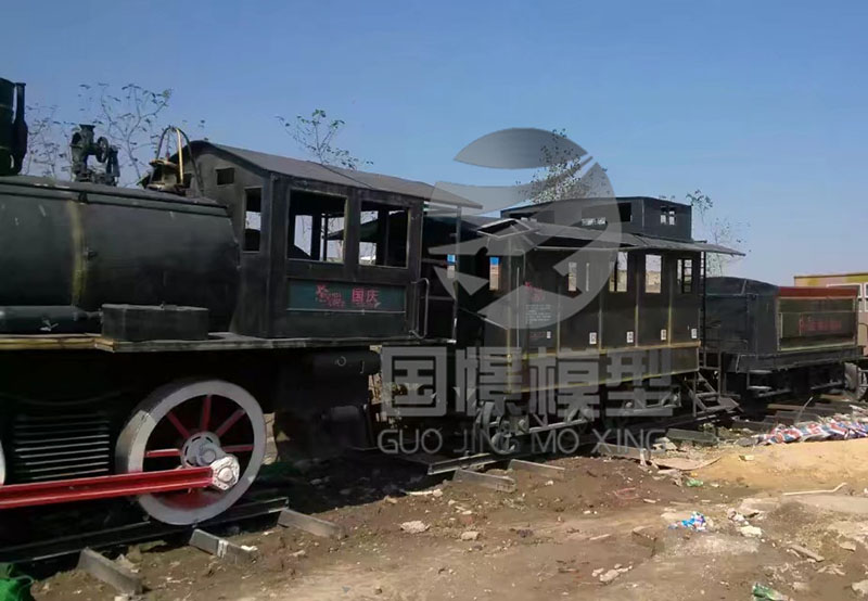 临沂大型仿真模型道具