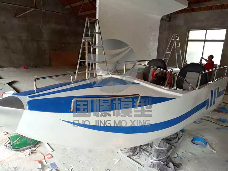 临沂大型仿真模型道具