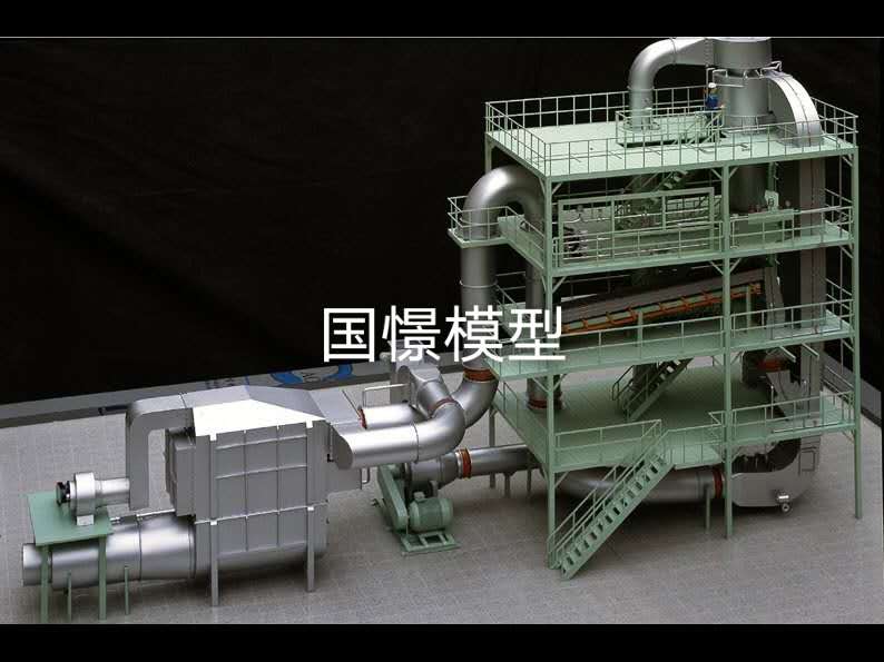 临沂工业模型