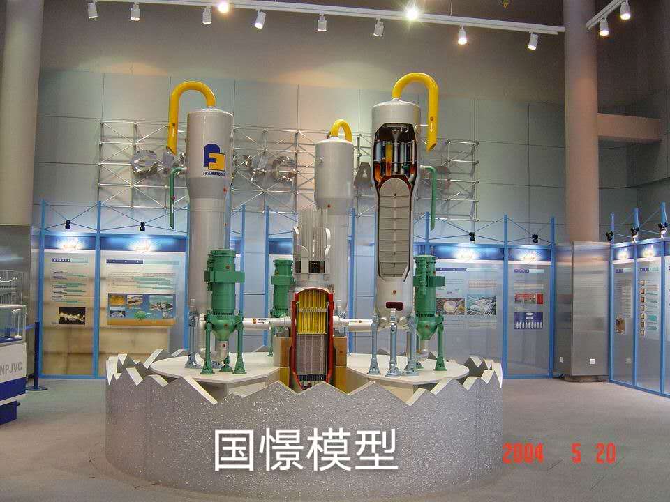 临沂工业模型