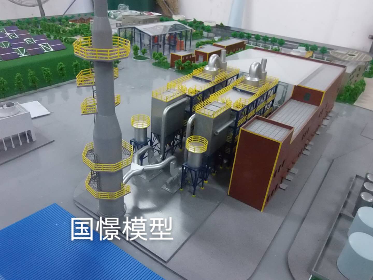 临沂工业模型