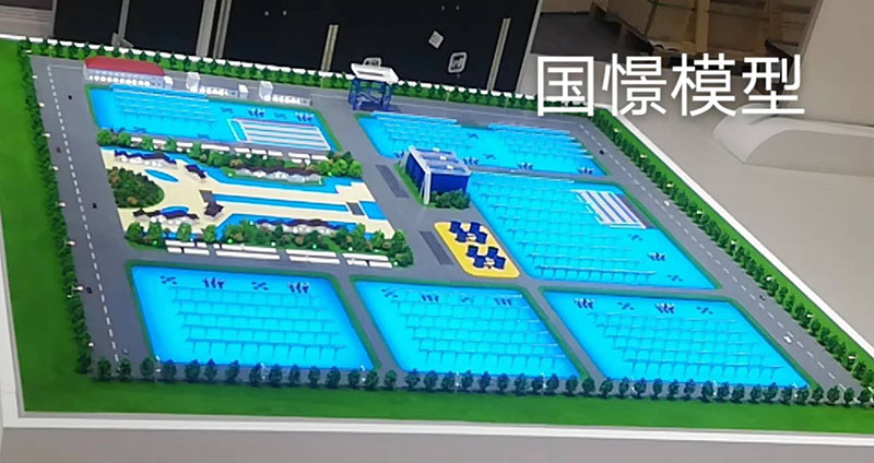 临沂工业模型