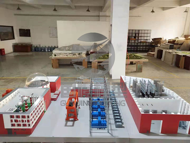 临沂工业模型