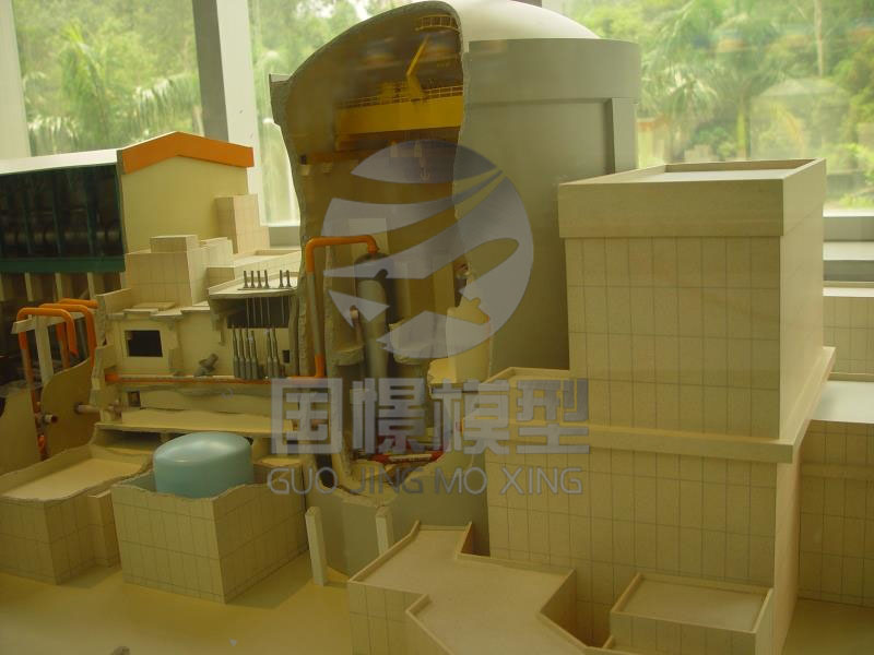 临沂工业模型
