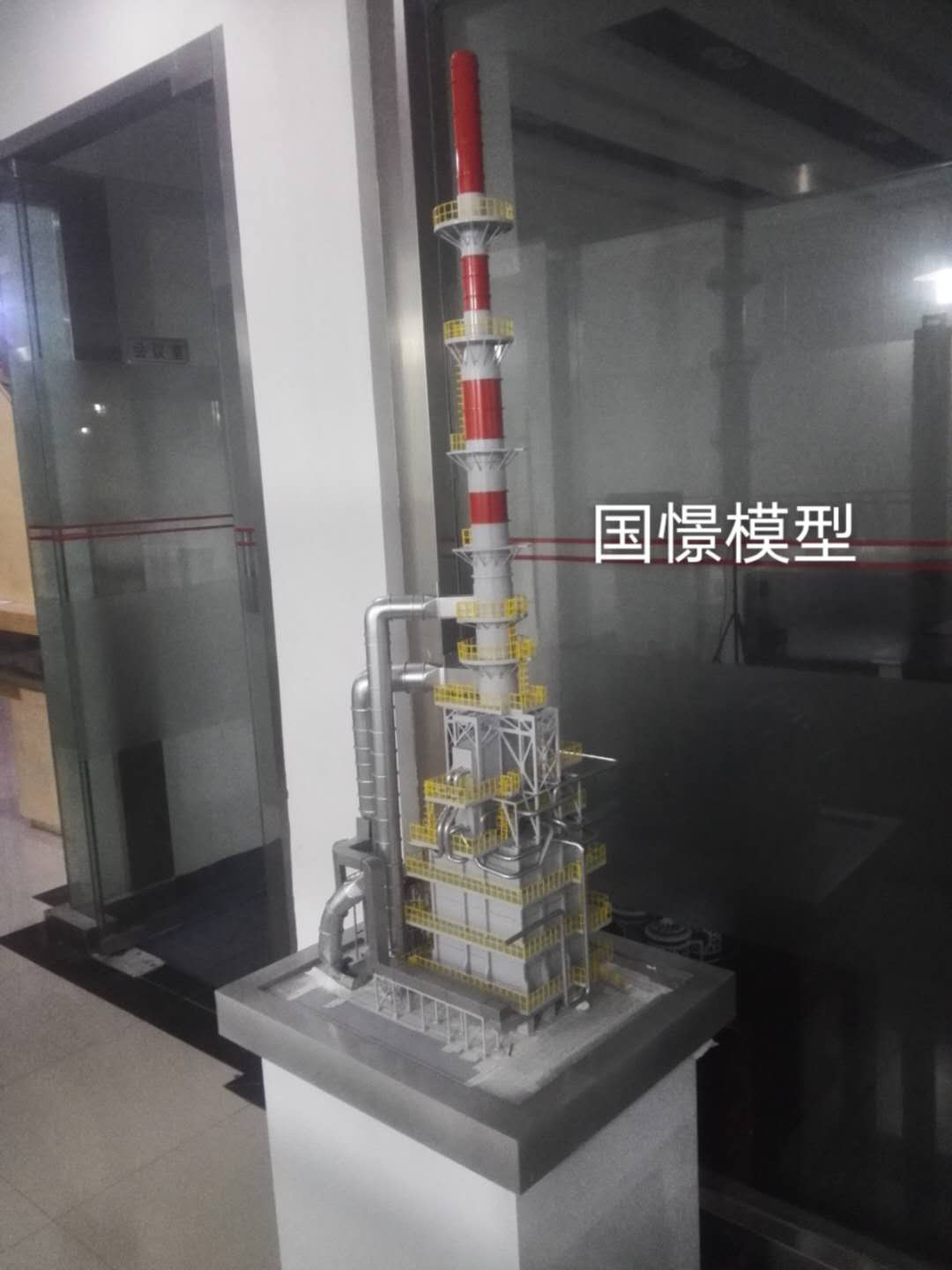 临沂机械模型