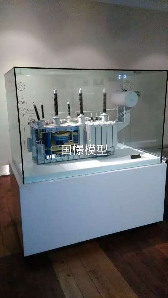 临沂机械模型