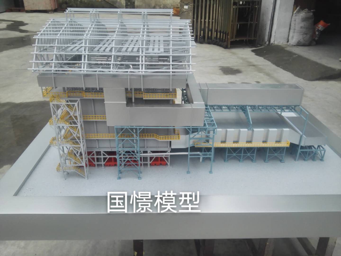 临沂机械模型