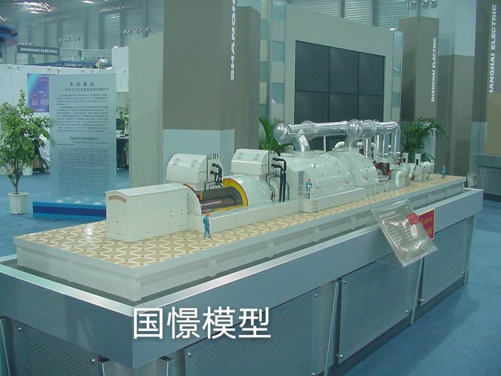 临沂机械模型