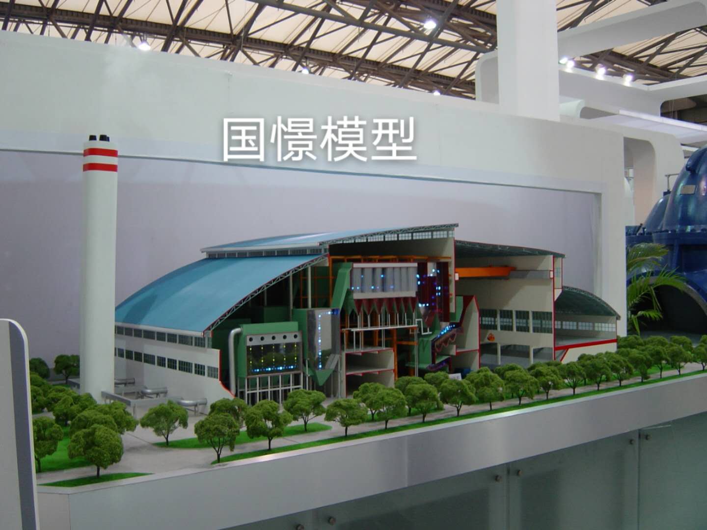 临沂机械模型