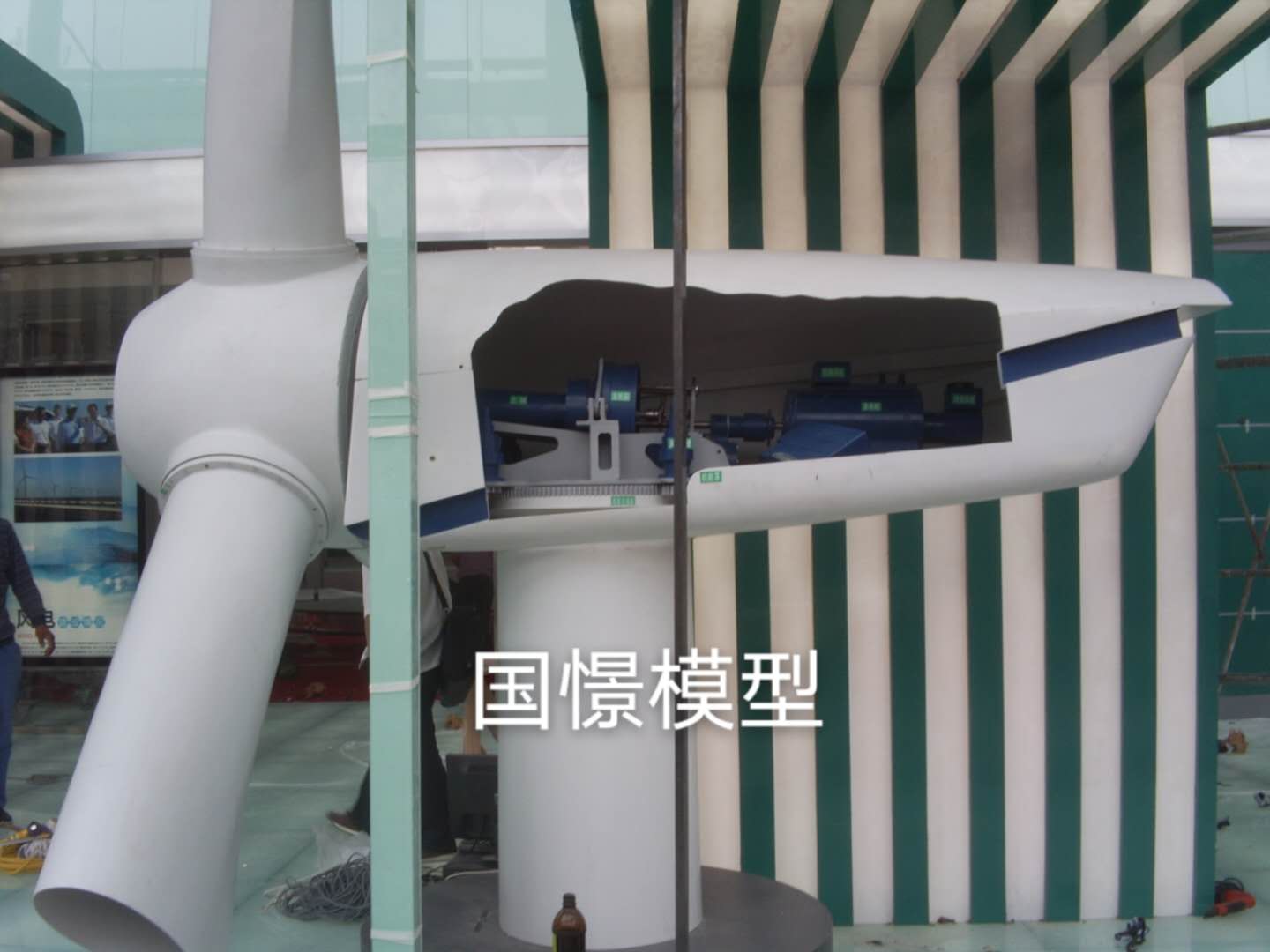 临沂机械模型