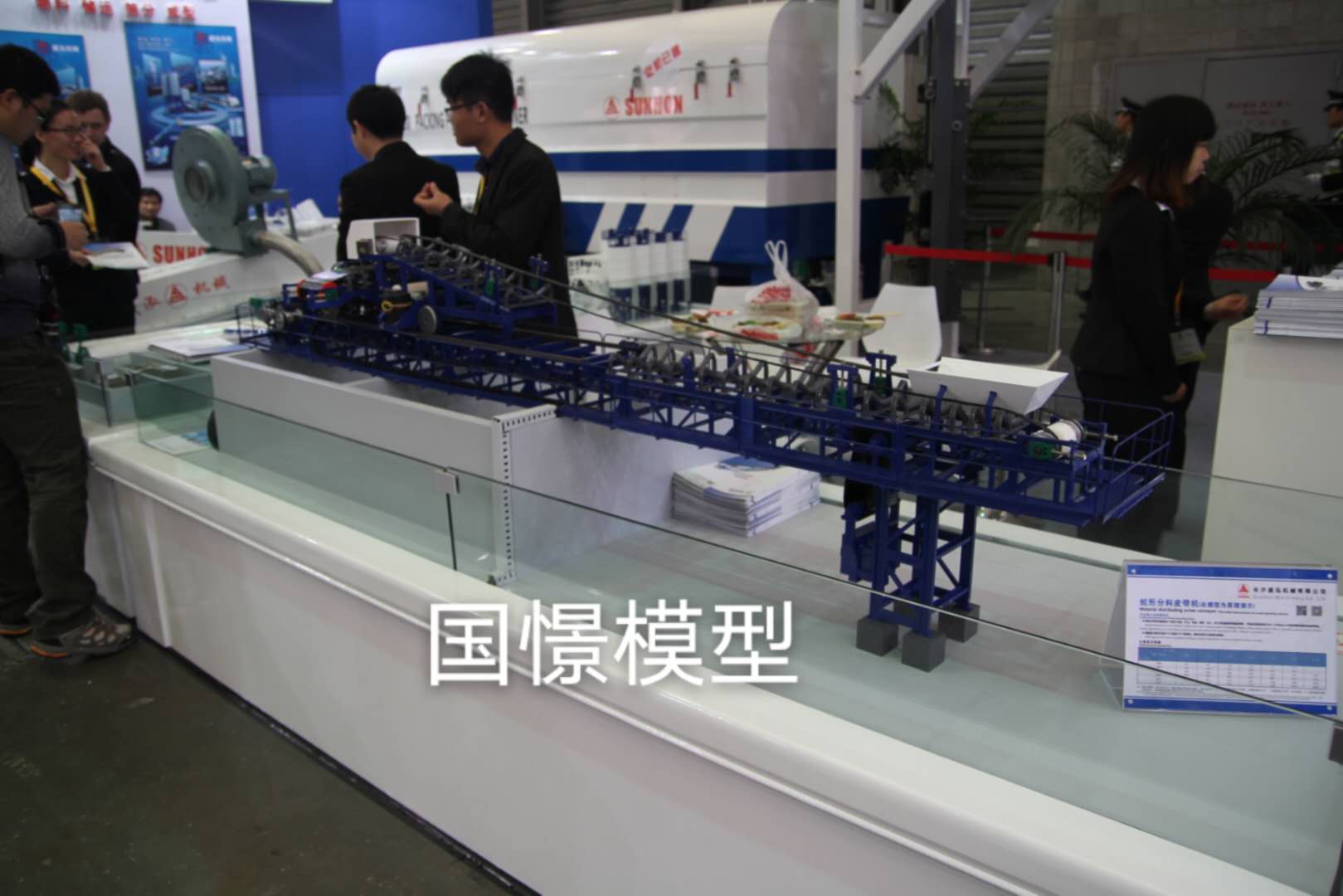 临沂机械模型