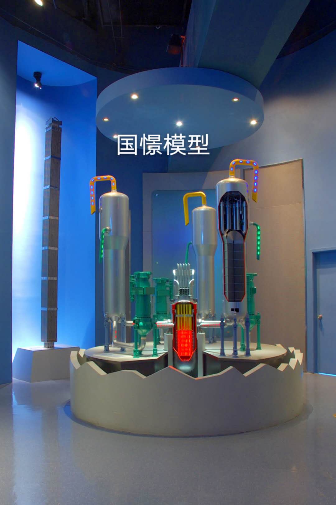 临沂机械模型