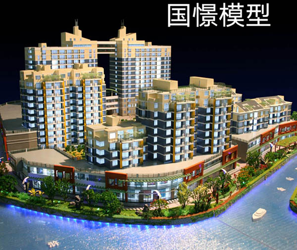 临沂建筑模型