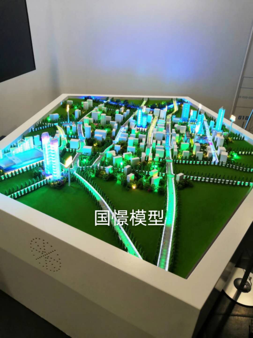 临沂建筑模型
