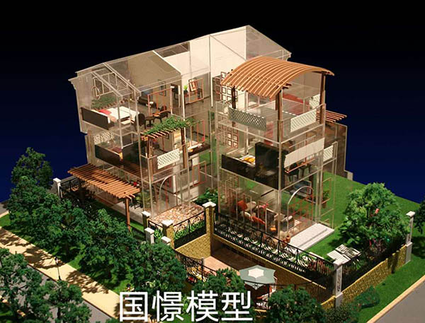 临沂建筑模型