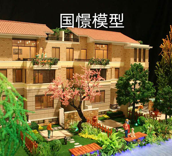 临沂建筑模型