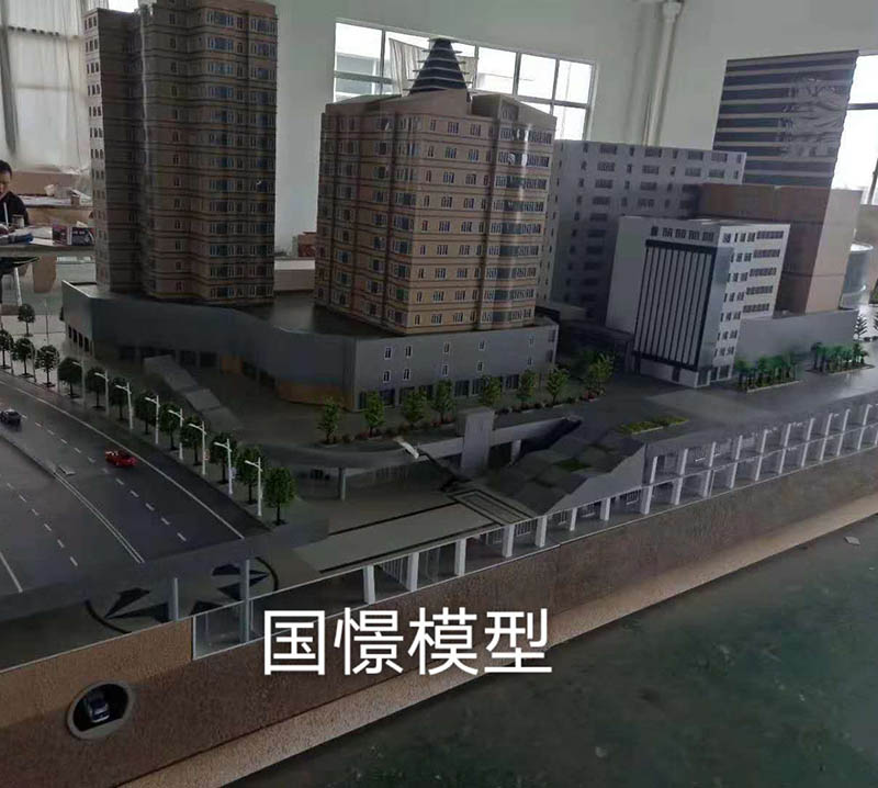 临沂建筑模型
