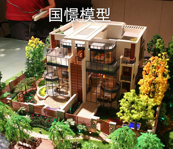 临沂建筑模型