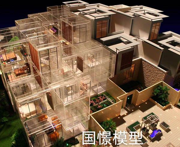临沂建筑模型