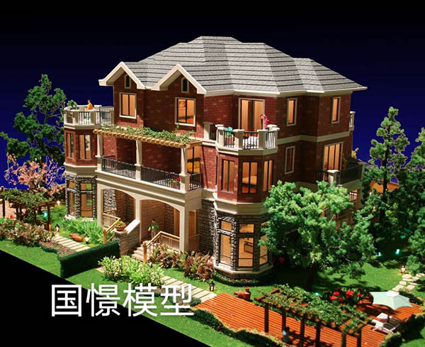 临沂建筑模型