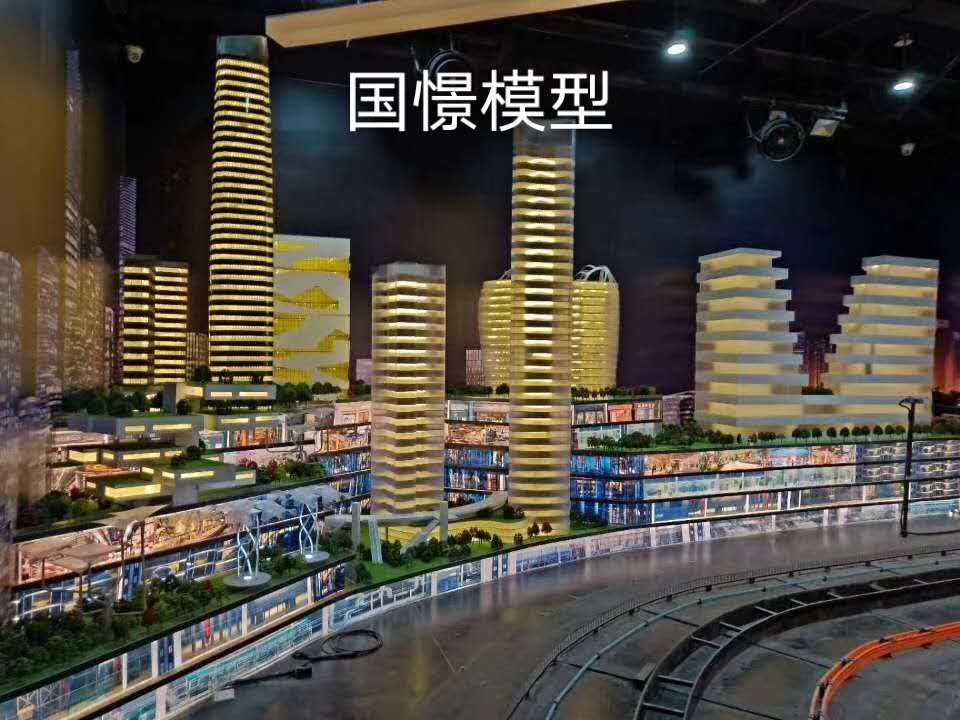 临沂建筑模型