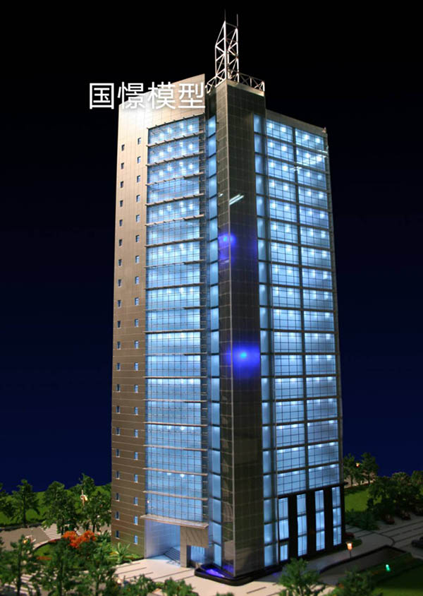 临沂建筑模型